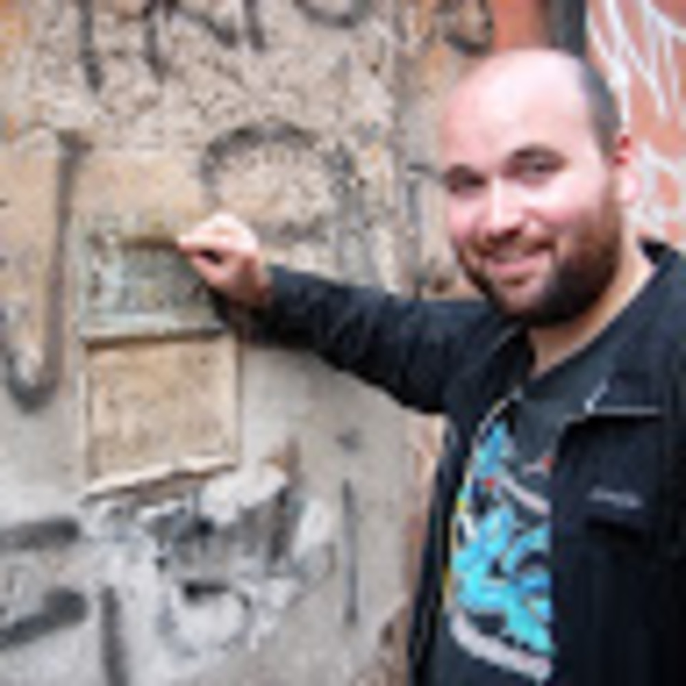 Meet your Posher, Robert